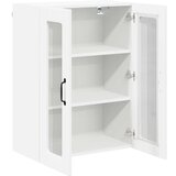 vidaXL zidni kuhinjski ormarić s policom zidne bijelo 60 x 31 x 80 cm | shoptok.hr