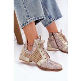 Maciejka Leather Ankle Boots | ePonuda.com