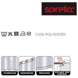 Spirella Zavesa za tuš 180x200 cm Wet – | Shoptok.si