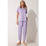  Two-Piece Set - Purple - Regular fit | shoptok.hr