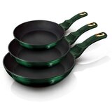 Shumee set 3 granitnih ponev 20/24/28CM berlinger haus kovinski emerald BH-6168, (21384400) Cene