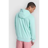 Quiksilver Comp Logo Pulover s kapuco blue haze | Shoptok.si