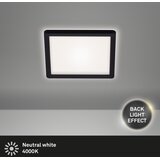 BRILONER 7153-415 - led stropna svetiljka slim LED/12W/230V 19x19 cm | Eponuda.com