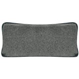 Native Natural Šedý polštář z merino vlny, 40 x 70 cm | Shoptok.si