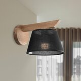  Brilagi - LED Zidno svetlo ANTHONY 1xE14/40W/230V hrast/crna | Eponuda.com
