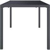  Vrtni stol antracit 165x80x72 cm čelični | shoptok.hr