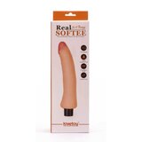 Lovetoy Real Softee Vibrator sa 10 vibracia LVTOY00015 cene