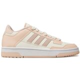 Adidas RAPID COURT LOW W Bež Cijene