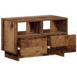  TV stalak 60 x 34 5 x 40 cm Staro drvo Konstruirano drvo - Staro drvo 60 x 34 5 x 40 cm | shoptok.hr