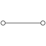 Phoenix Contact Razdelilni blok PTFIX 2X2,5 GY, (20993797) | Shoptok.si
