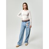 Sinsay Obična bluza dugih rukava | shoptok.hr