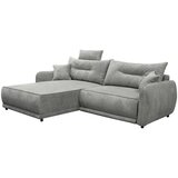 MID.YOU KOTNA SEDEŽNA GARNITURA, struktura siva | Shoptok.si