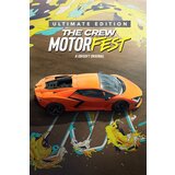 Ubisoft Connect The Crew Motorfest Ultimate Edition (PC) Key EUROPE | ePonuda.com