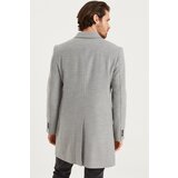 Dewberry PLT8398 MEN'S COAT-GREY | Shoptok.si