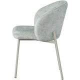 CARRYHOME STOL, kovina, tekstil žadasto zelena | Shoptok.si