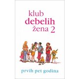 Laguna KLUB DEBELIH ŽENA II - Grupa autora ( 2483 ) | ePonuda.com
