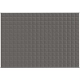  Obtežena odeja siva 135x200 cm 6 kg blago, (20823655) | Shoptok.si