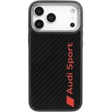 Audi OVITEK IZ KARBONSKIH VLAKEN ZA IPHONE 17 PRO MAX MAGSAFE Z ZAŠČITO, (5000345363) Cene