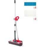 Polti parni čistilnik Moppy Red, (20578888) | Shoptok.si