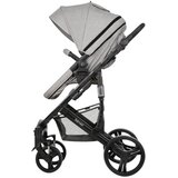 Kikka Boo kolica za bebe beloved light grey, 0m+ | ePonuda.com