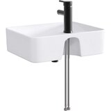  Umivaonik za kupaonicu Mat Crna 48,5 x 37,5 x 13 cm Metal | shoptok.hr