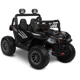 Toyz Blaze crno terensko vozilo na baterije | shoptok.hr