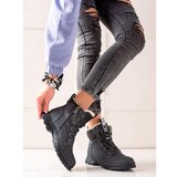 SHELOVET GOODIN SPORTS BLACK TRAPPERS | Shoptok.si