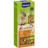 Vitakraft kreker poslastica za zečeve sa medom i speltom 100g 2/1 cene