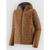 Patagonia Nano Puff Hoody Jakna deer brown | Shoptok.si