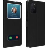 AVIZAR Ovitek s stojalom Quick Pop-Up Window za Samsung Galaxy S10 Lite - crn, (20626666) | Shoptok.si