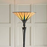  endon 64042 - podna lampa tiffany dark star 1xE27/60W/230V, prečnik 42 cm | Eponuda.com