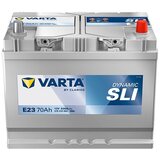 Varta dynamic sli akumulator 12V 70Ah 630A +d asia Cene
