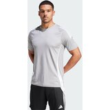 Adidas Dres 'Tiro 24' svijetlosiva / bijela | shoptok.hr