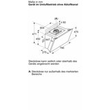 Siemens LC81KAN60 iQ500 Napa za steno, | Shoptok.si