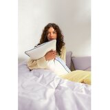 noo.ma Navlaka za poplun za bračni krevet od pamučnog satena u boji lavande 200x200 cm Oba – | shoptok.hr