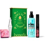 Benefit Extra Glam Infused set dekorativne kozmetike | Shoptok.si
