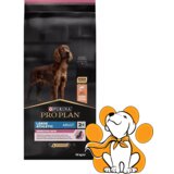 Pro Plan PURINA Hrana za velike odrasle pse atletske građe sa osetljivom kožom Losos 14kg Cene