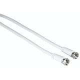 Hama antenski kabel 75dB F vtič - 10m, (5000266786) | Shoptok.si