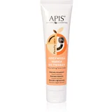 Peachy Skin maska za lice s hranjivim učinkom 100 ml