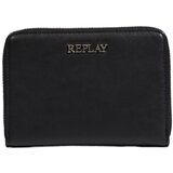 Replay Denarnice PU FW5341.000.A0420A Črna | Shoptok.si