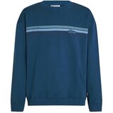 O'neill Majica svetlo modra / temno modra / žad / črna | Shoptok.si