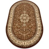 RugsX Preproge Preproga ROYAL ADR ni vzorec 521 rjava 100x180 cm Kostanjeva | Shoptok.si