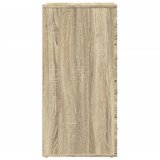  Komoda 2 kom boja hrasta sonome 60x39x80 cm konstruiranog drva | shoptok.hr