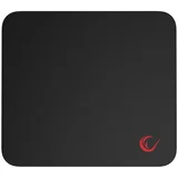 Podloga za miš gaming RAMPAGE BLITZ L 450x400x4mm sewing neutral fabric black gaming mouse pad