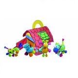 Biba Toys plišana kućica + 4 životinje Cijene