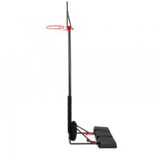 Olimp Sport Košarkaška konktrukcija sa podesivom tablom 2.2 m do 3.05m polikarbonatni | ePonuda.com