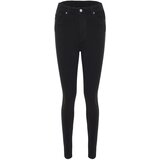 Trendyol Ženske kavbojke Slit | Shoptok.si