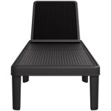  Ležaljka 4-smjerna podesiva visina 155,5x57x28 cm polipropilen | shoptok.hr