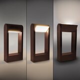  Brilagi - LED spoljašnja lampa CROTONE LED/7W/230V braon IP54 30 cm | Eponuda.com