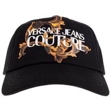 Versace Kape s šiltom 79YAZK17 ZG389 Črna Cene
